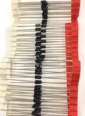 P4KE440CA 双向 TVS瞬变抑制直插二极管 DO-41封装