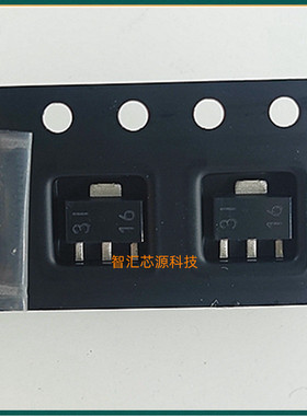 TL431IPK 丝印3I 丝印31 SOT-89 电压基准芯片可调精密并联稳压器