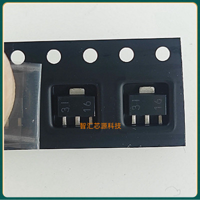 TL431IPK 丝印3I 丝印31 SOT-89 电压基准芯片可调精密并联稳压器