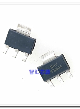 F9N05 贴片SOT-223 NIF9N05CL 集成IC块 芯片