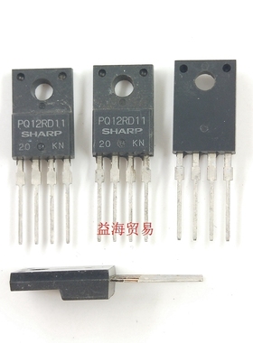 PQ12RD11 全新原装进口 电源管理芯片 PQ09RD11 四端稳压 IC集成