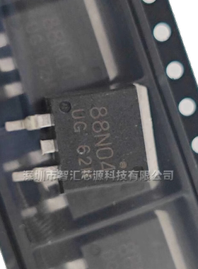 88N04 场效应管 80V44A TO-263 常用三极管贴片MOS管NP88N04KUG