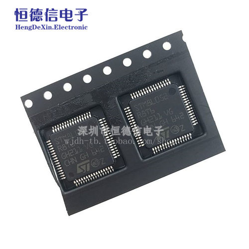 原装正品 STM8L052R8T6 LQFP-64 8位微控制器 STM8 单片机 64KB