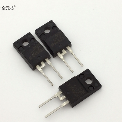 SF10A600H 代替SF10A400H 液晶等离子常用MOS管 直插三极管TO220F