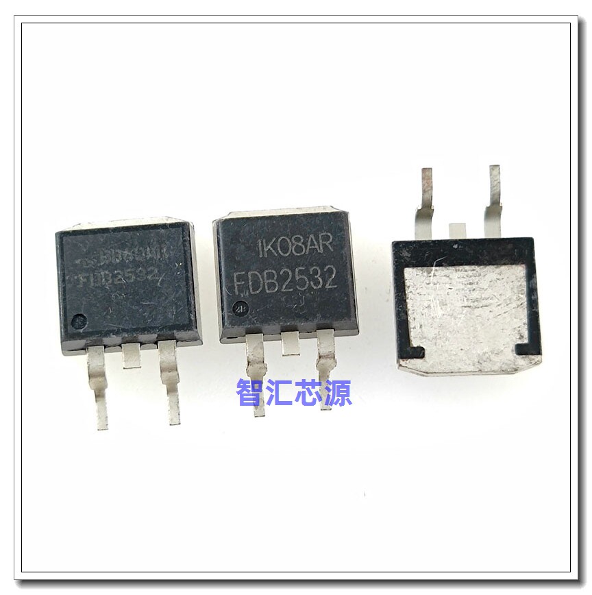 FDB2532 场效应MOS管 TO-263 贴片三极管