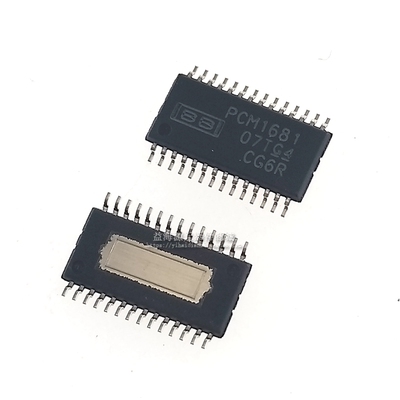 芯片 PCM1681PWPR PCM1681 全新原装进口 贴片TSSOP-28