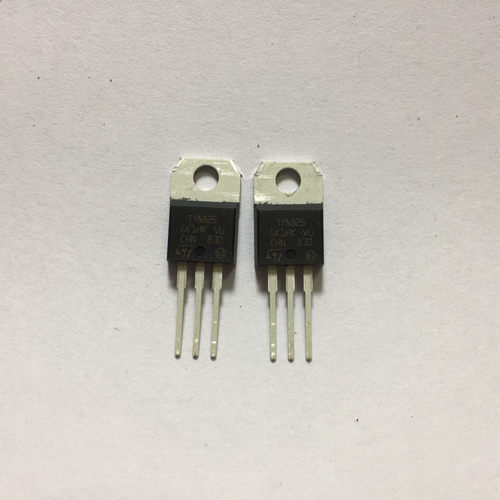 TNY825 TYN825RG 25A800V 三端单向可控硅全新原装进口只有大芯片