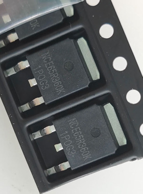 NCE65R360K 贴片管 TO-252 场效应MOS管 N-CH