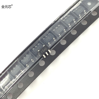 IRS44273LTRPBF 芯片 电桥驱动外部开关 贴片五脚 SOT23-5 封装