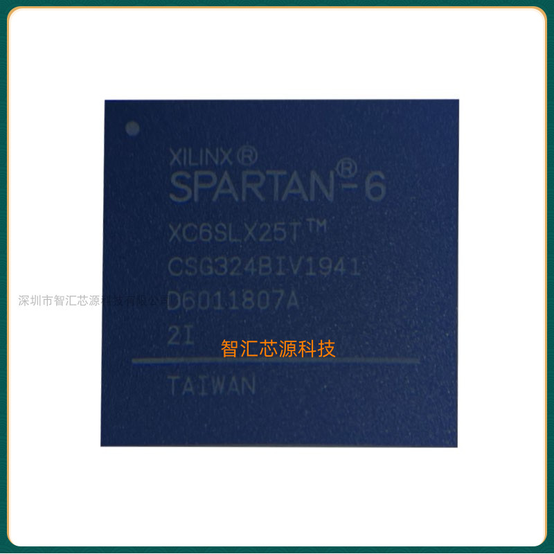 XC6SLX25T-2CSG324BI XC6SLX25T-CSG324BI 全新原装进口 BGA324
