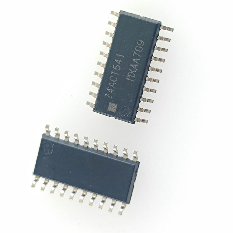 74ACT541 芯片 MC74ACT541MEL 全新原装进口 SOP5.2MM SOP-20封装