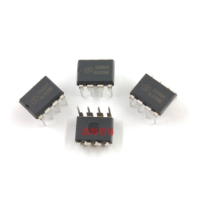 SD6830 电源管理芯片DIP8直插内置高压功效率开关电流模式PWM+PFM