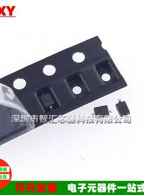 10个 WS05DLC-B 丝印：5BLC 封装SOD-323 全新WS03DLC-B 代码3BLC