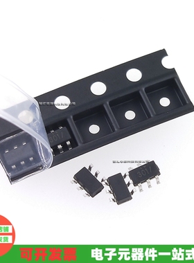 FDC6301N FDC6327C FDC6420C SOT23-6 丝印 301/327/420L 小六脚