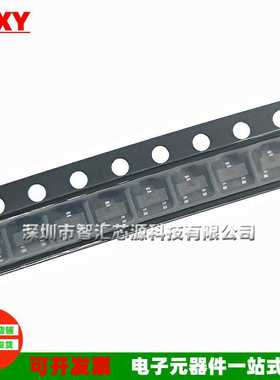 10个 全新 FMMT489TA 丝印：489 FMMT589TA 589贴片三极管 SOT-23