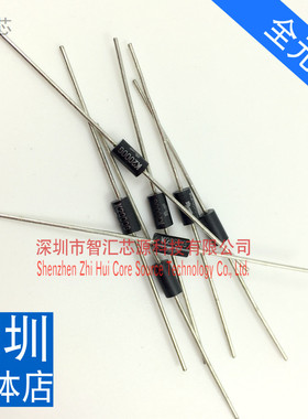 触发高压二极管 K2000G 双向 全新原装质量 DO-15封装 直插 直拍