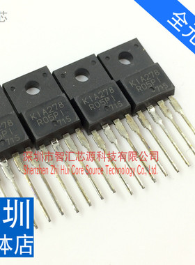 KIA278R05PI 278R05 全新进口原装 TO220F 双极型线性稳压三极管