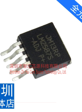 贴片TO-263-6 LM2587S-ADJ 升压（升压）/回扫/正向转换器