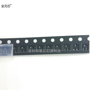 10个BAV99WT1G 丝印A7 贴片功率三极管 全新 SC70-3 SOD323 0.2A7