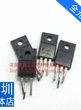 FGPF4536 MOS场效应管 原装进口拆机长脚  液晶电视等离子专用管