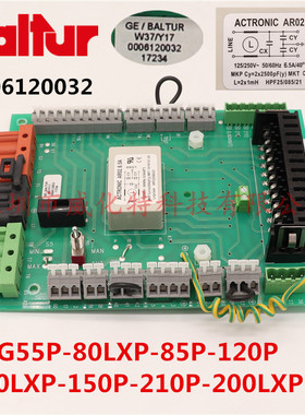 Bultur百得TBG燃气燃烧机LME控制电路板0006120032主板AR02.6.5A