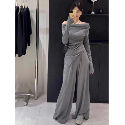 今年流行漂亮套装2025年新款