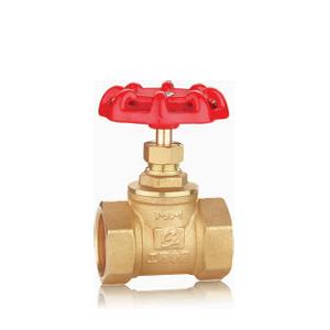 厂家直销 浙江搏正铜业 硬密封加厚螺纹丝口锻黄铜截止阀J15W 16T