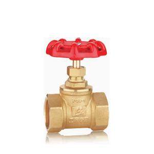 厂家直销 浙江搏正铜业 硬密封加厚螺纹丝口锻黄铜截止阀J15W 16T