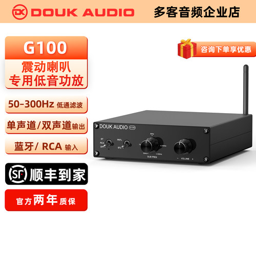 体感体感换能器震动喇叭功放