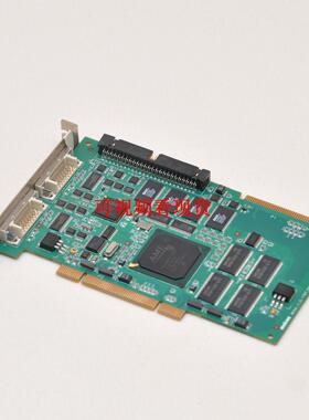 Matrox 迈拓 Meteor_11_CL Y7007_0201 REV.B 视觉卡 图像采集卡