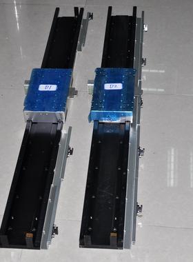 拆机 二手日本NSK YA23357-X2工作台电动自动高精度 直线导轨滑台