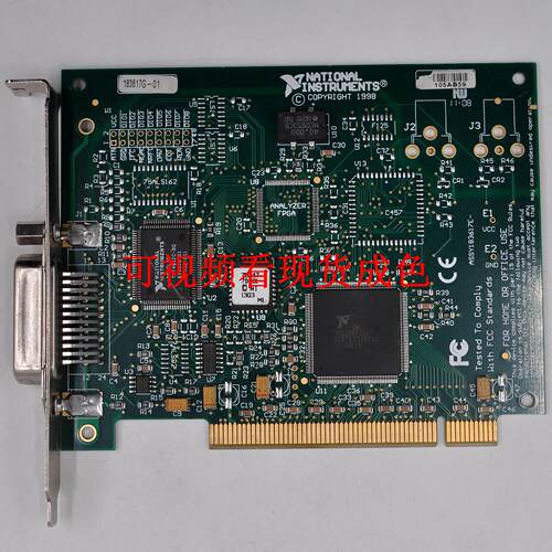 PCI-GPIBNI采集卡GPIB大卡