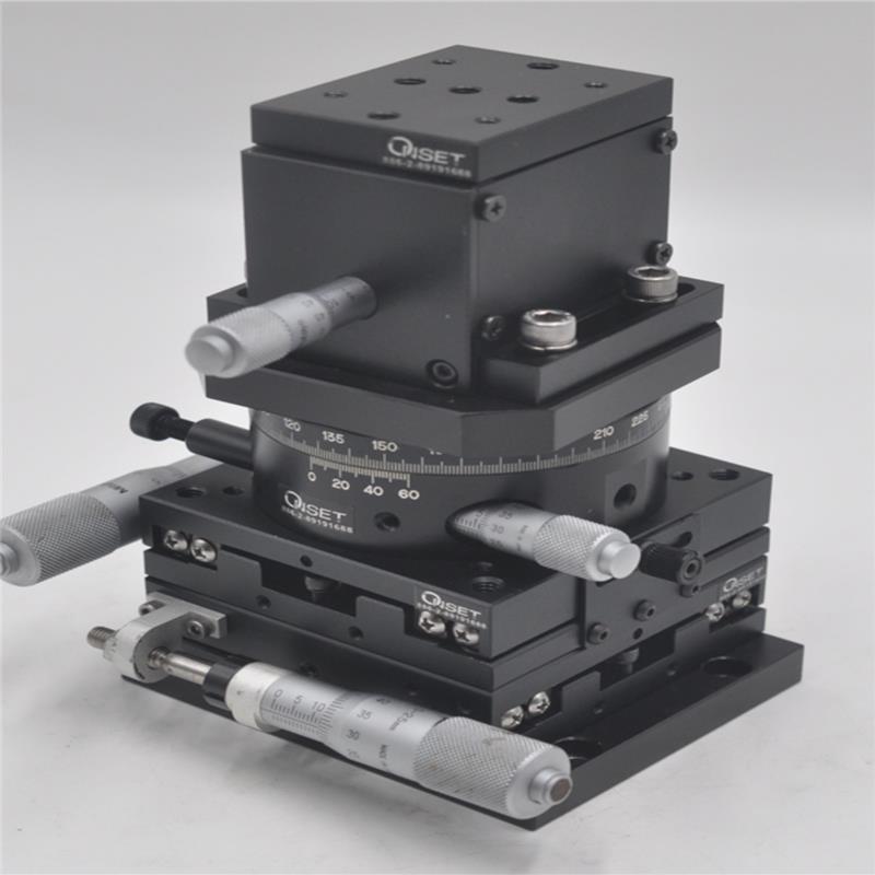 XYRZ轴ONSET平台微调滑台