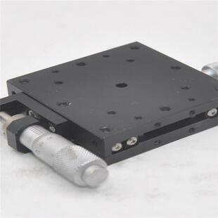 XSGB60米思米MISUMI 高精度手动X轴 直线式滚珠导轨型滑台 不锈钢