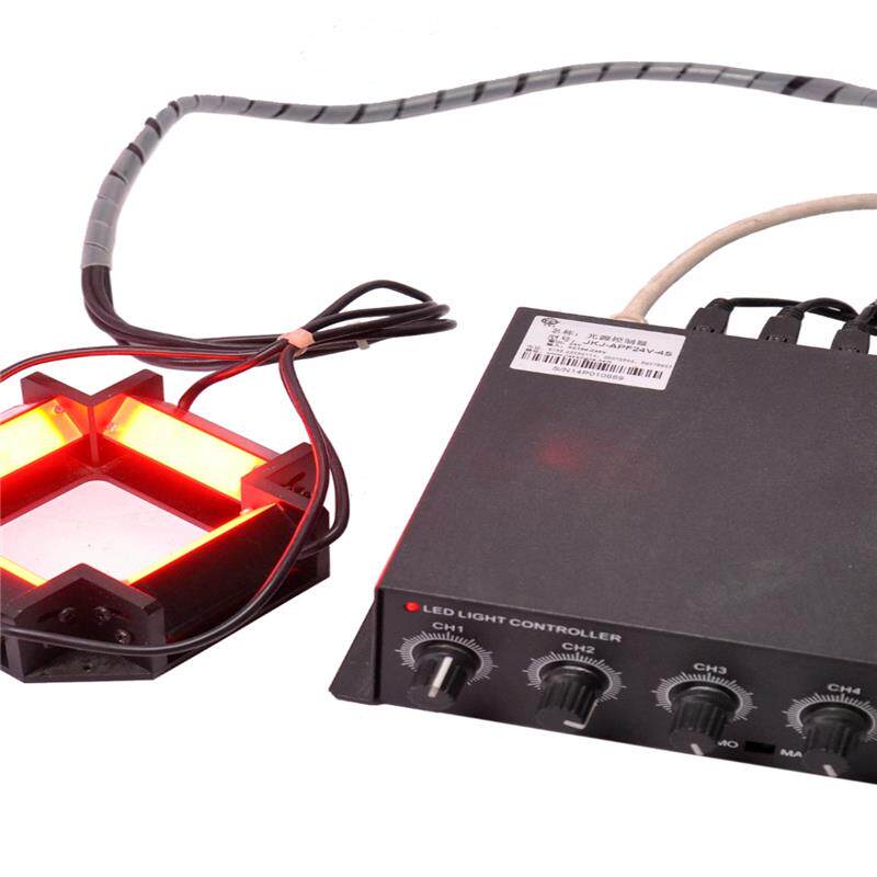 JKJ 佳康捷 JKJ-APF24V-4S JKJ-LM108FR 光源控制器 拆机