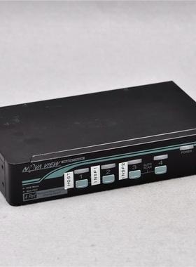 拆机 台湾 Rextron MNV104D CDEEF6CE53 DC9V SUN 专用切换器