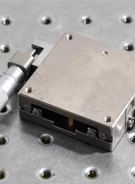 XLBS60米思米骏河BXT06013-CL手动Y轴精密微调位移调台不锈钢60mm