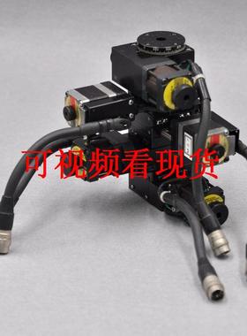 XY2UR5轴骏河K401-40 K401-40M K101-15M K201-15高精密位移滑台