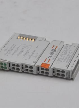 拆机 德国 倍福 BECKHOFF KL1184 模块 实物所拍 现货