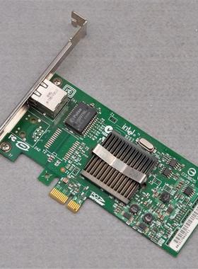 Intel INTEL PCI-E EXPI9400PT 单口千兆伺服器网卡 PCI卡 拆机