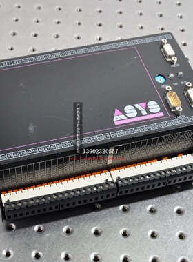 elrest 73230 10803036 V2.0 ASYS/CAN/M3/CPU167E/V1.51 控制器