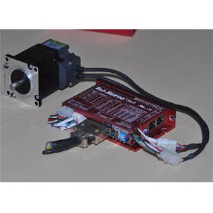 NDR 闭环控制EZM EZI EzS 60步进伺服套装 SERVO 60M