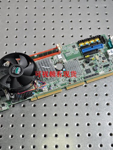 PCA-6011研华工控机主板
