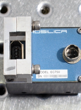拆机 现货 德国 prosilica EC750 1394A接口 高速 工业相机 CCD