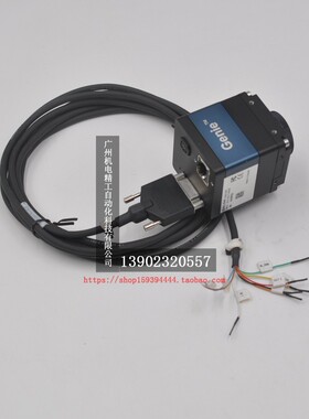 加拿大 DALSA ENB-5-WA G2-GM10-T2561AA高速工业相机TS-M2560_1