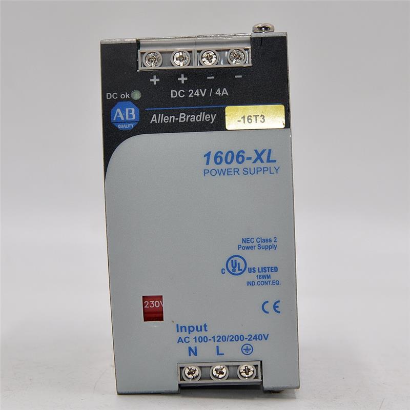 1606-XLDNET4导轨式AB开关电源