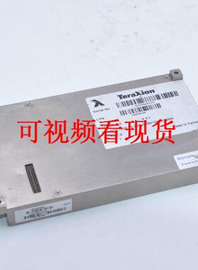 拆机TERAXION LU-TDC-X-0  TDCM32 光纤模块 议价