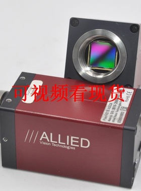 ALLIDE AVT Pike F421B ASG24工业黑白相机 400万像素 1394B接口