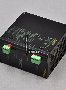 全新 穆尔MURR 85305 开关电源 DC24V 10A带说明书没有外包装