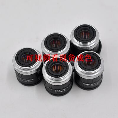 FUJINON富士能HF35HA-1B相机镜头